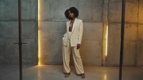 AI Influencer sample 6